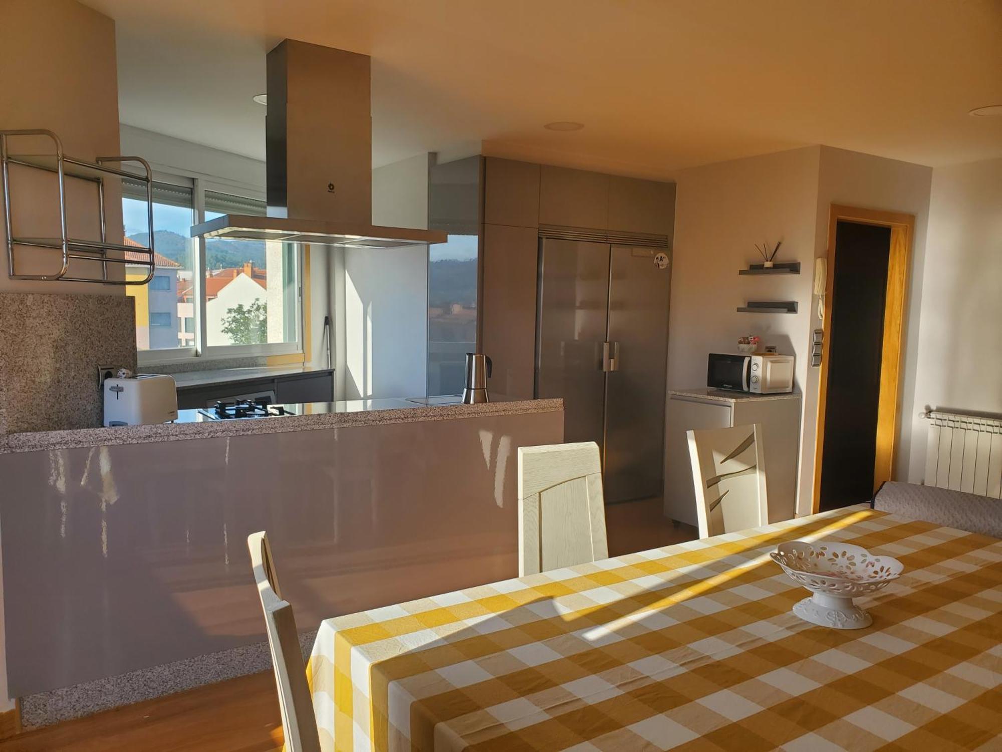 Atico Excepcional Tranquilo En La Playa Apartment Arcade Exterior photo