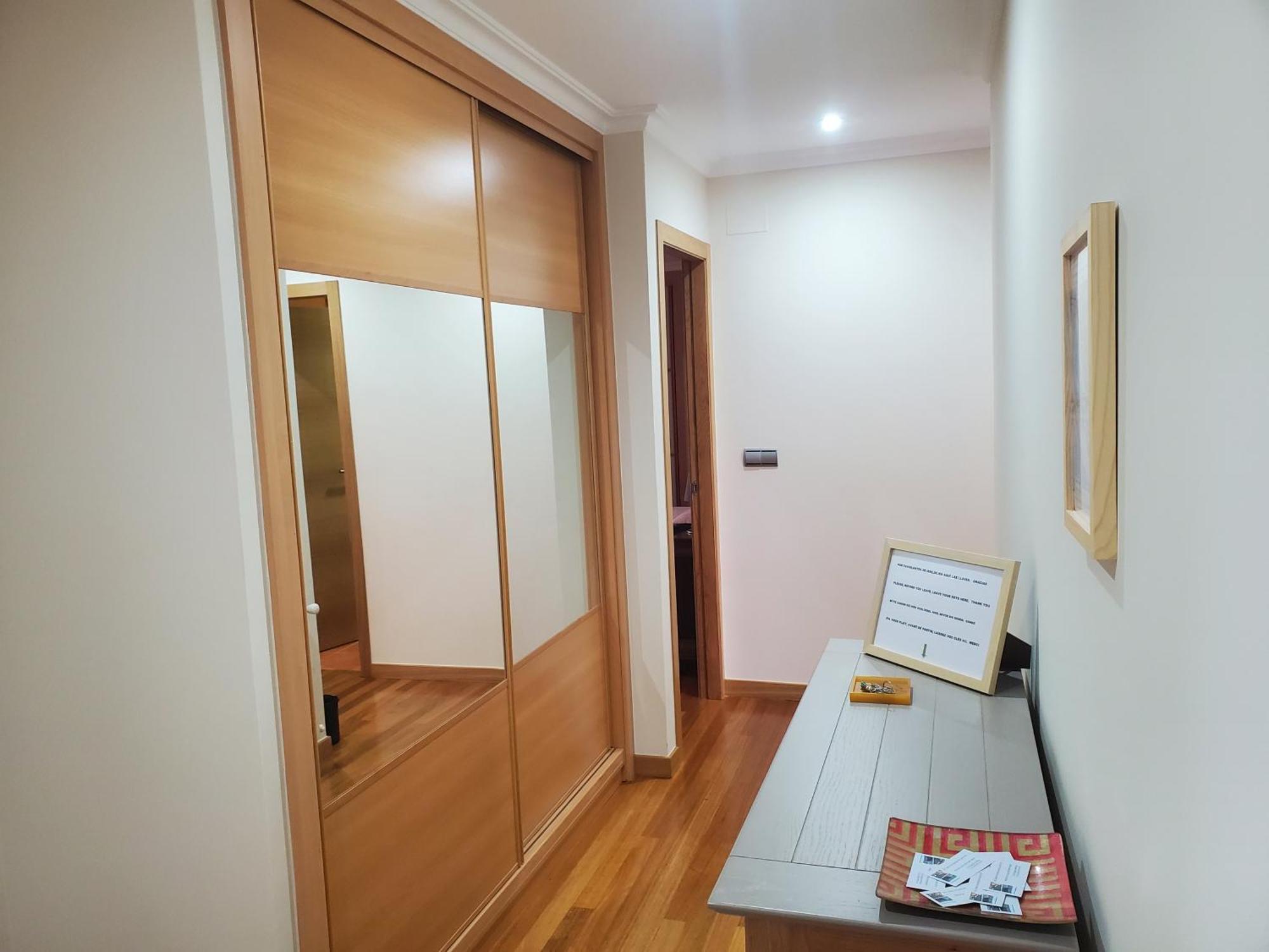 Atico Excepcional Tranquilo En La Playa Apartment Arcade Exterior photo